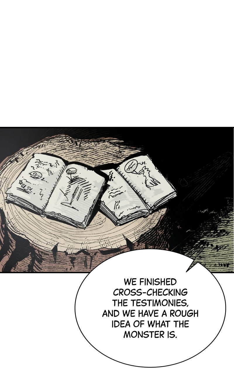 Kariel the Warrior Ep. 8 - Investigation page 34 - 