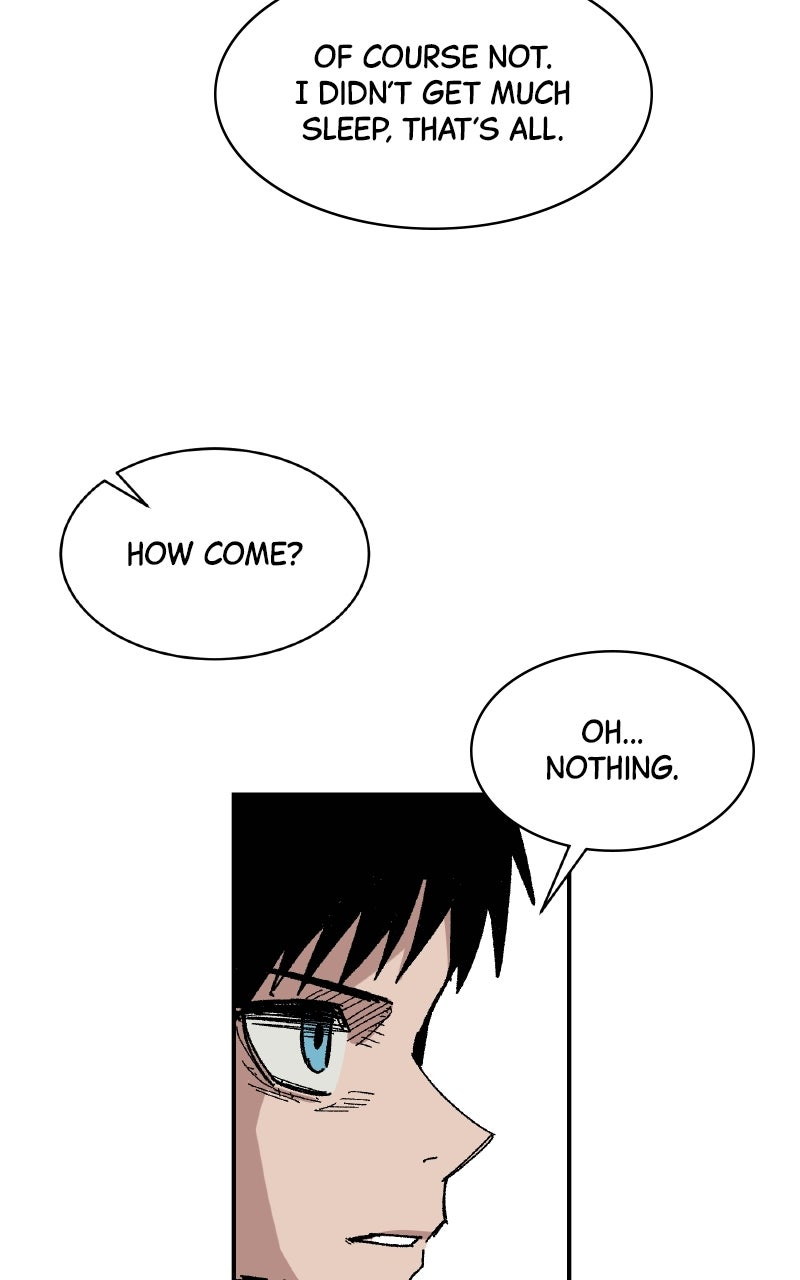 Kariel the Warrior Ep. 8 - Investigation page 45 - 