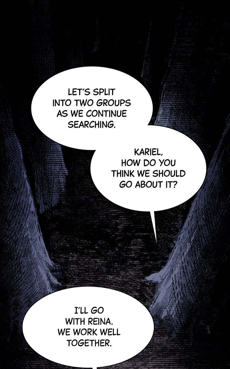 Kariel the Warrior Ep. 8 - Investigation page 50 - 
