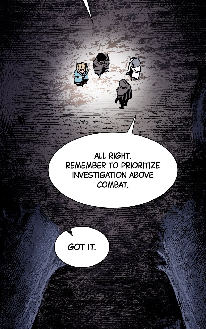 Kariel the Warrior Ep. 8 - Investigation page 51 - 