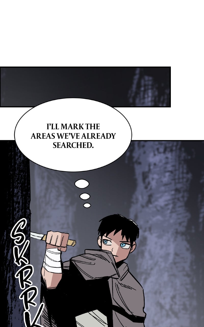 Kariel the Warrior Ep. 8 - Investigation page 53 - 