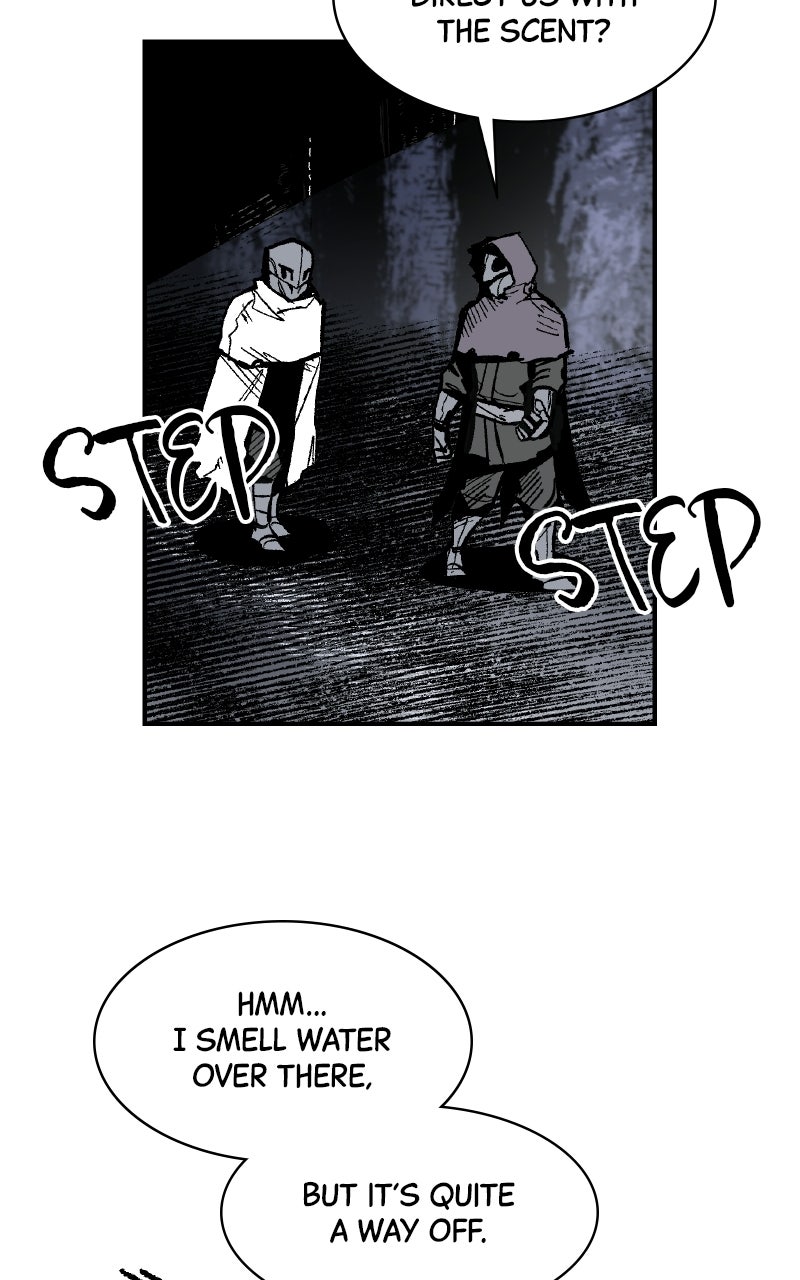 Kariel the Warrior Ep. 8 - Investigation page 56 - 