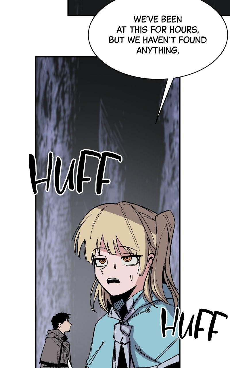 Kariel the Warrior Ep. 8 - Investigation page 66 - 