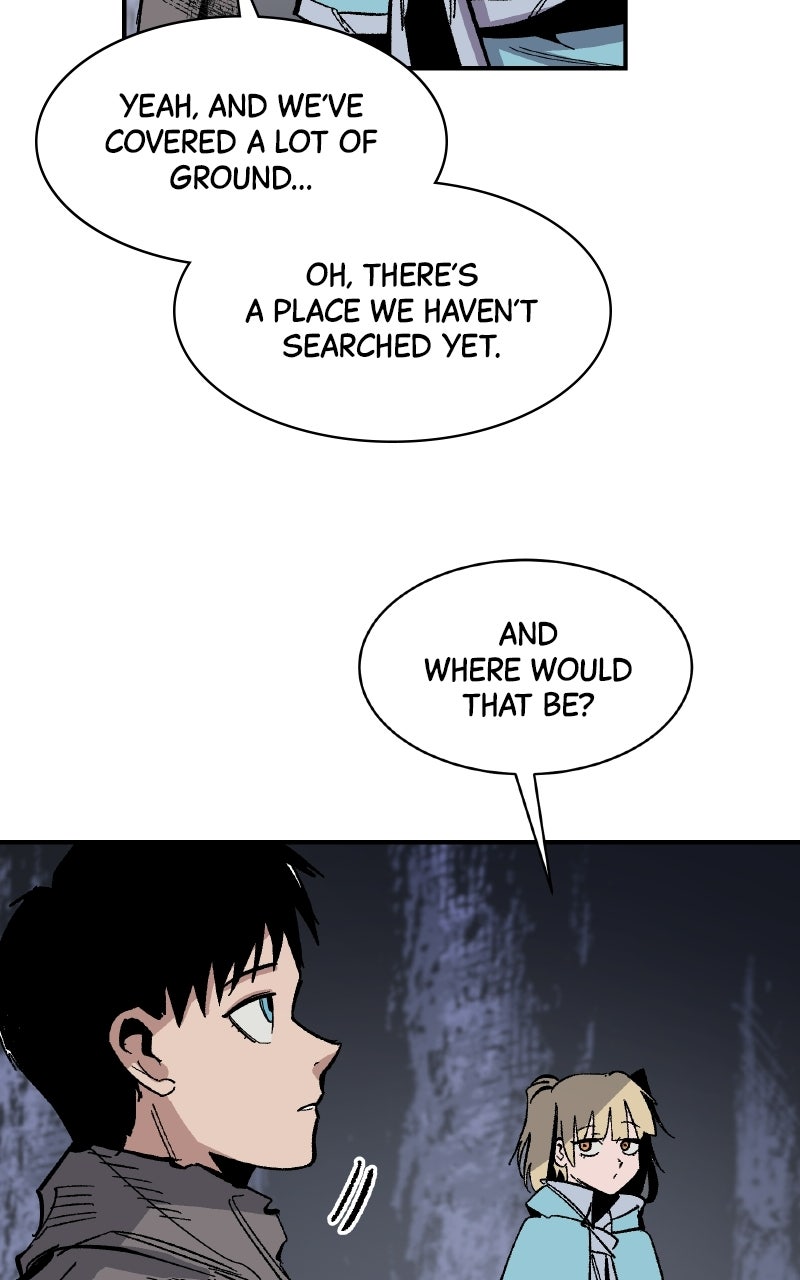 Kariel the Warrior Ep. 8 - Investigation page 67 - 
