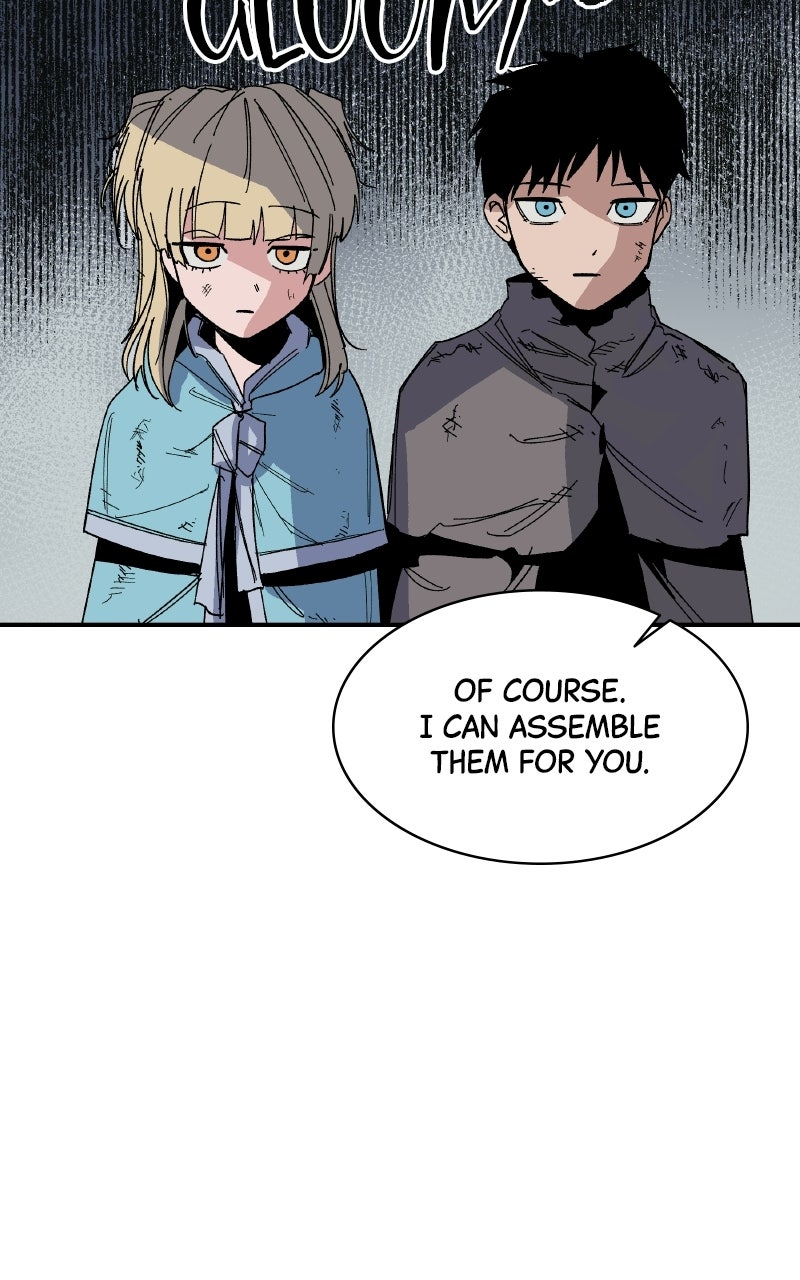 Kariel the Warrior Ep. 8 - Investigation page 8 - 
