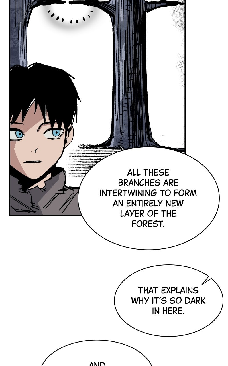 Kariel the Warrior Ep. 8 - Investigation page 71 - 