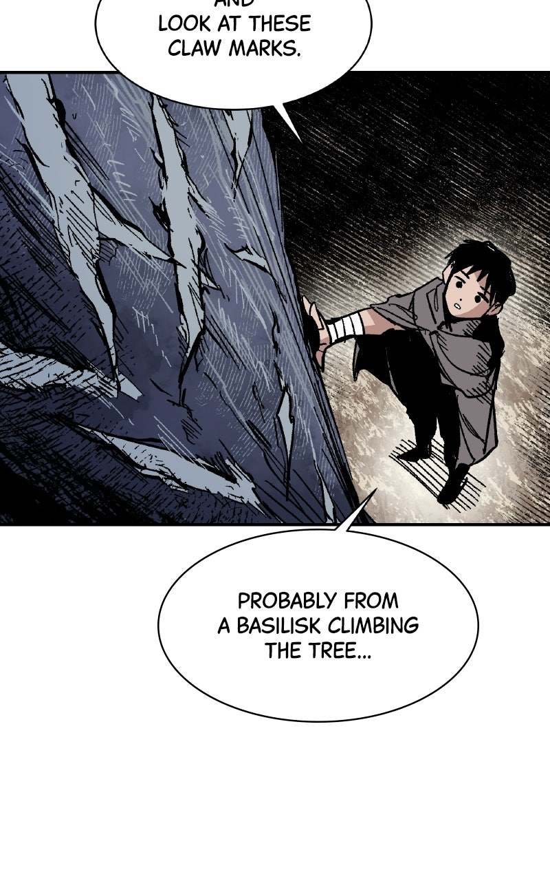 Kariel the Warrior Ep. 8 - Investigation page 72 - 