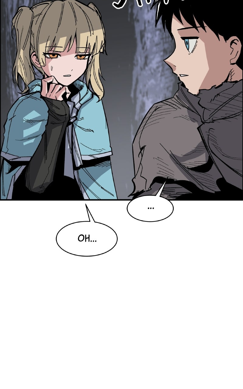 Kariel the Warrior Ep. 8 - Investigation page 74 - 