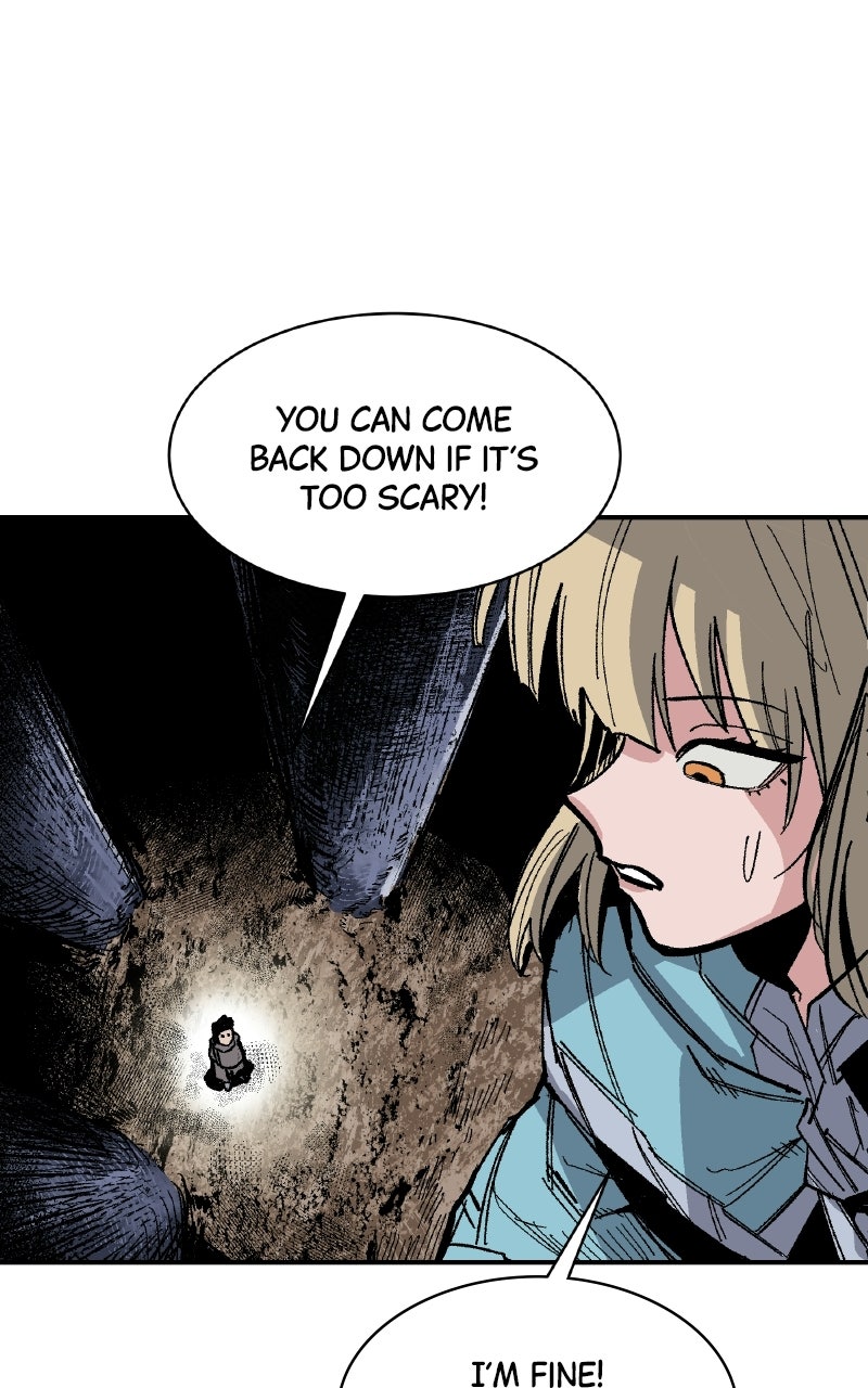 Kariel the Warrior Ep. 8 - Investigation page 76 - 