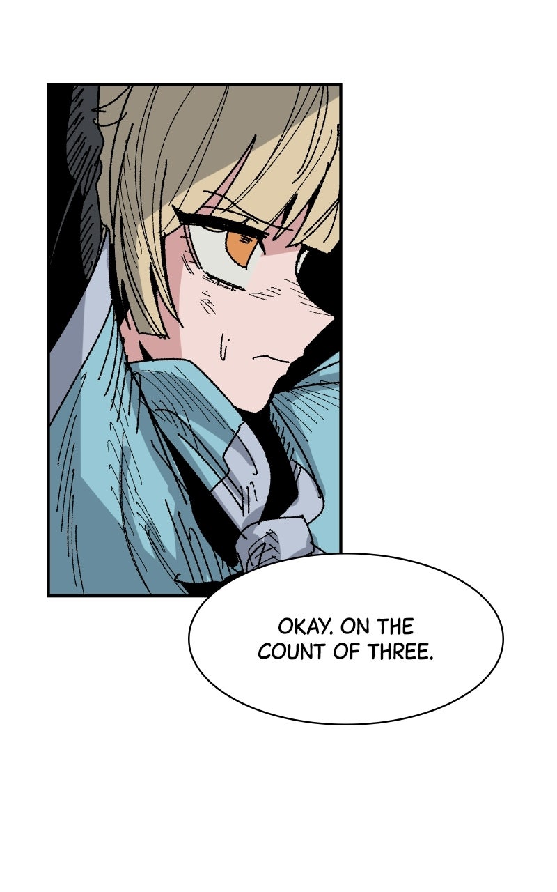 Kariel the Warrior Ep. 8 - Investigation page 86 - 