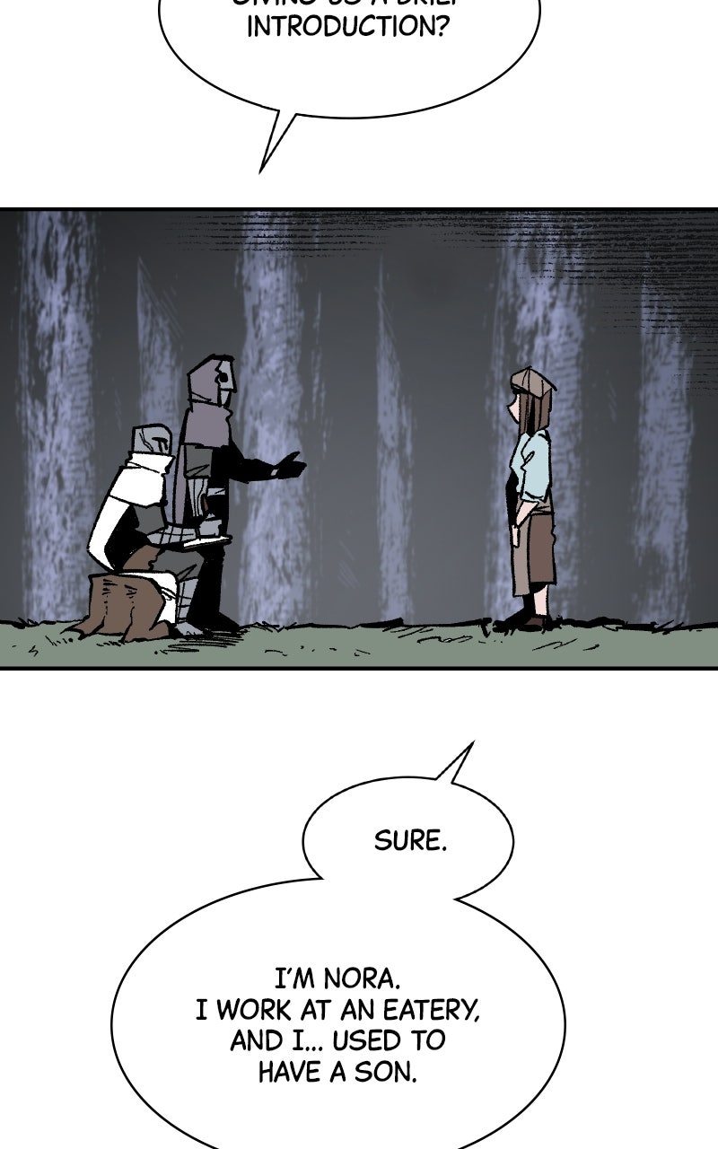 Kariel the Warrior Ep. 8 - Investigation page 10 - 