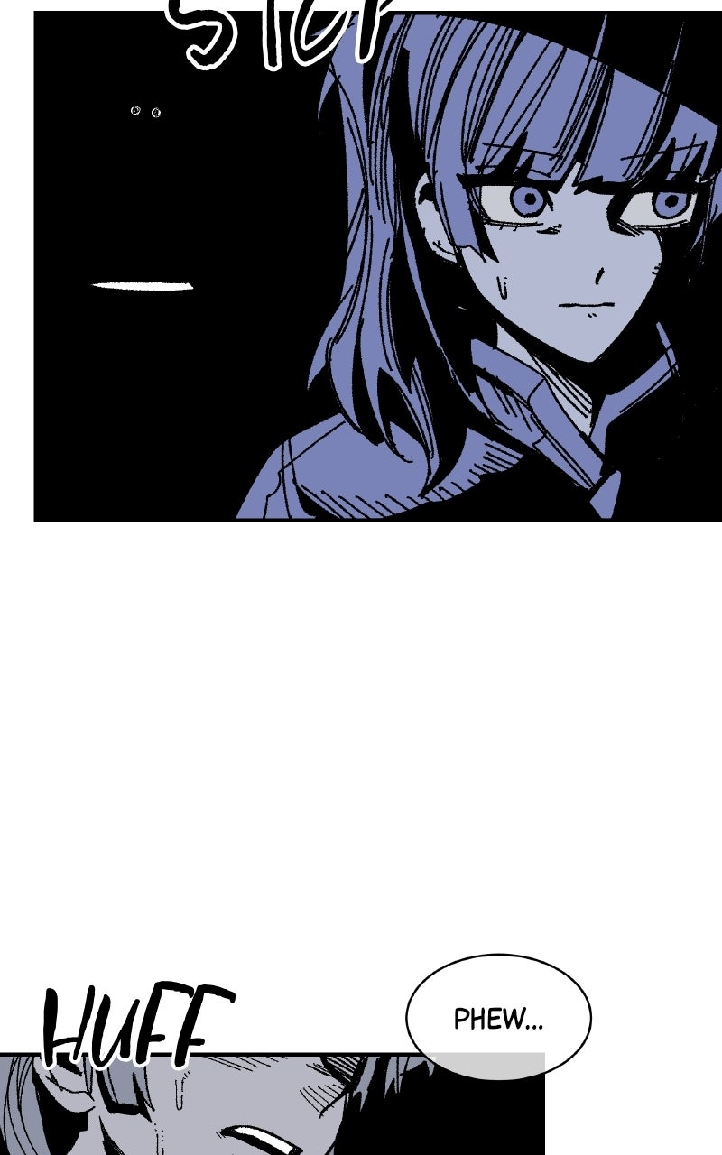 Kariel the Warrior Ep. 8 - Investigation page 99 - 