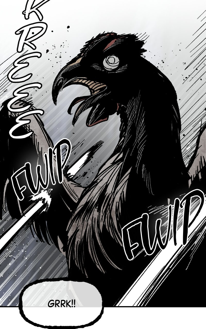 Kariel the Warrior Ep. 9 - Unknown Variable page 104 - 