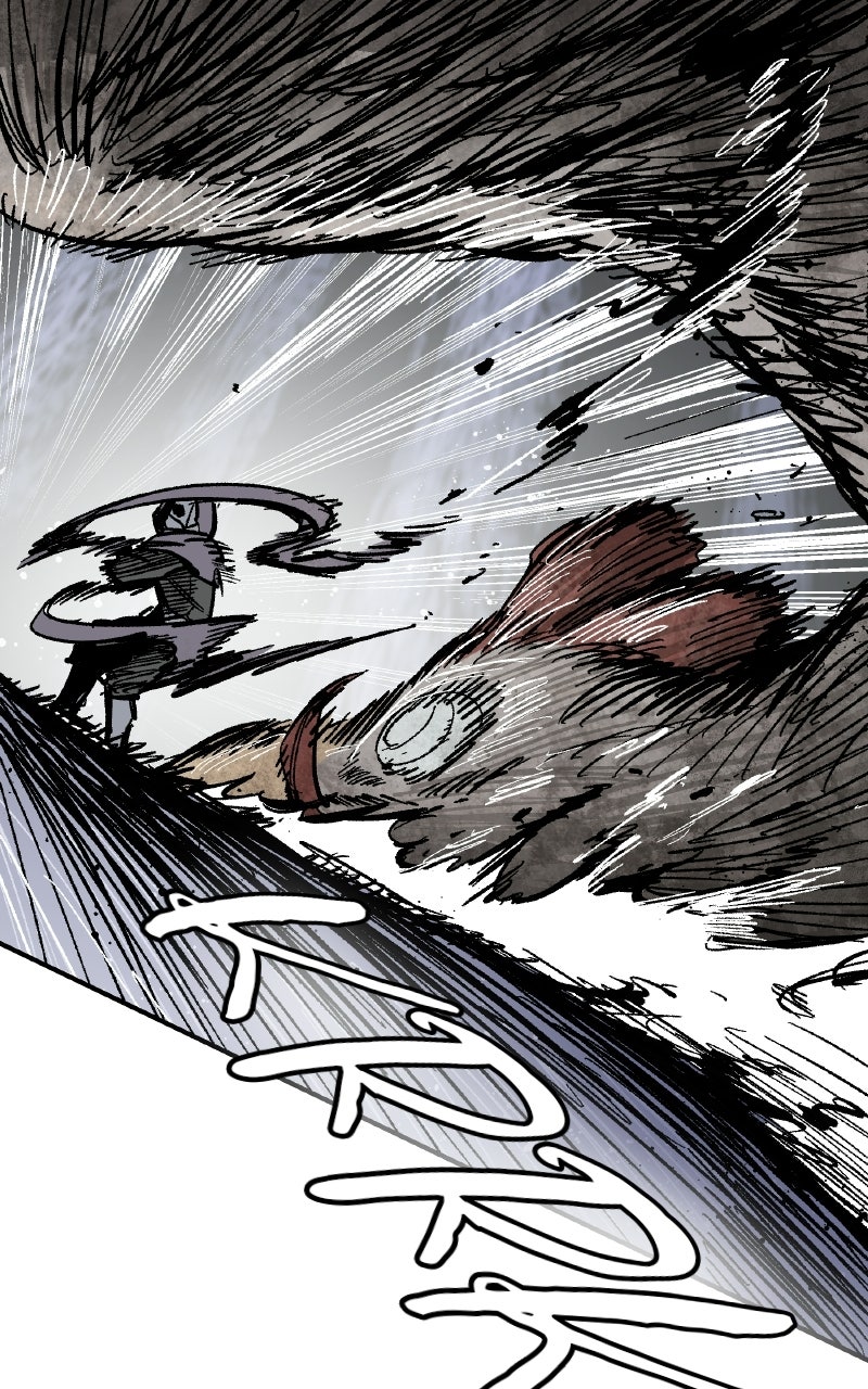 Kariel the Warrior Ep. 9 - Unknown Variable page 107 - 