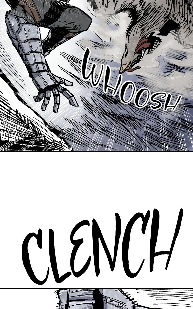 Kariel the Warrior Ep. 9 - Unknown Variable page 110 - 