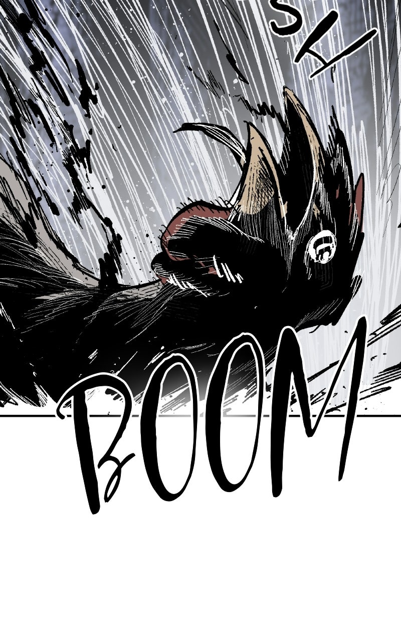 Kariel the Warrior Ep. 9 - Unknown Variable page 119 - 
