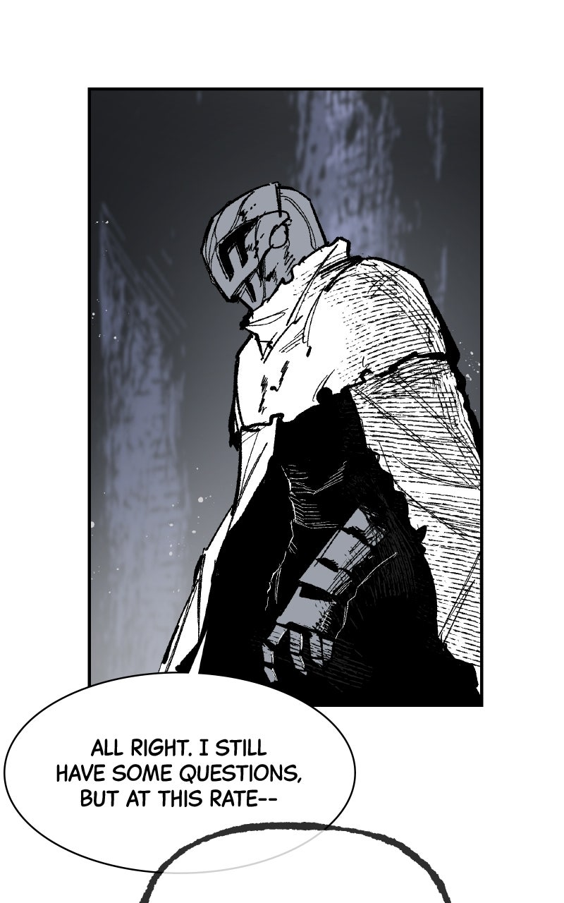 Kariel the Warrior Ep. 9 - Unknown Variable page 120 - 