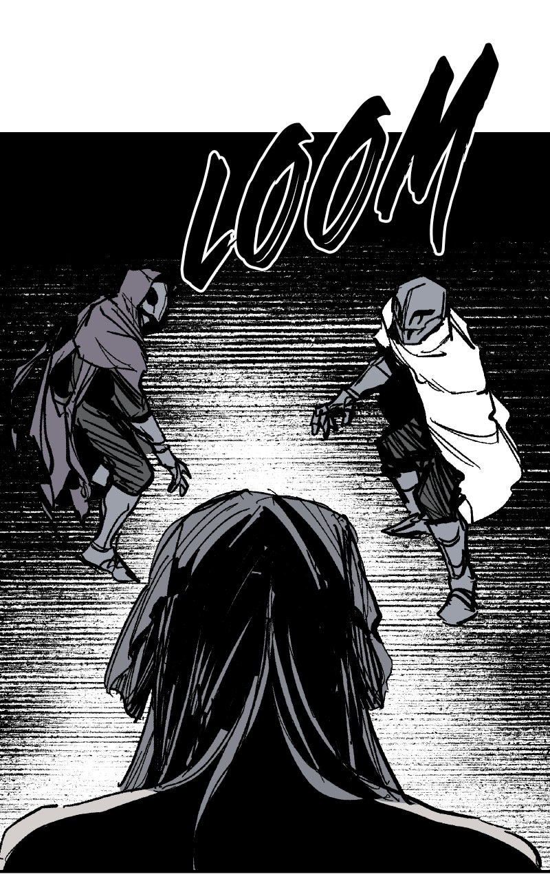 Kariel the Warrior Ep. 9 - Unknown Variable page 128 - 