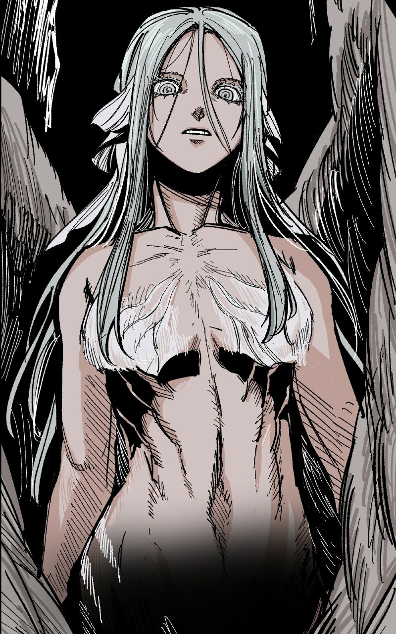 Kariel the Warrior Ep. 9 - Unknown Variable page 130 - 