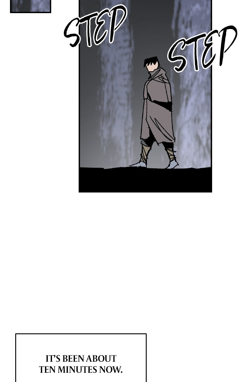 Kariel the Warrior Ep. 9 - Unknown Variable page 14 - 
