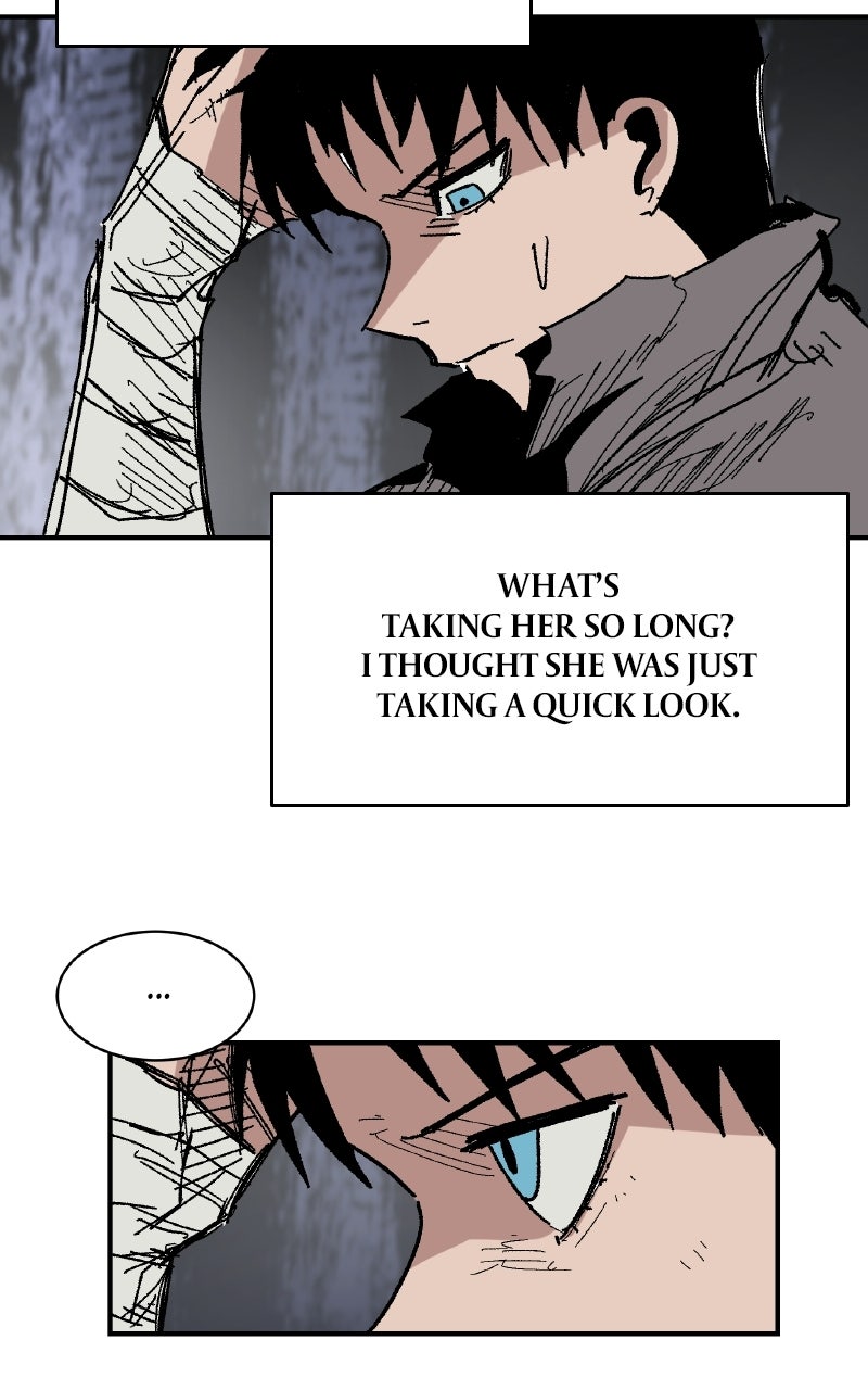 Kariel the Warrior Ep. 9 - Unknown Variable page 15 - 