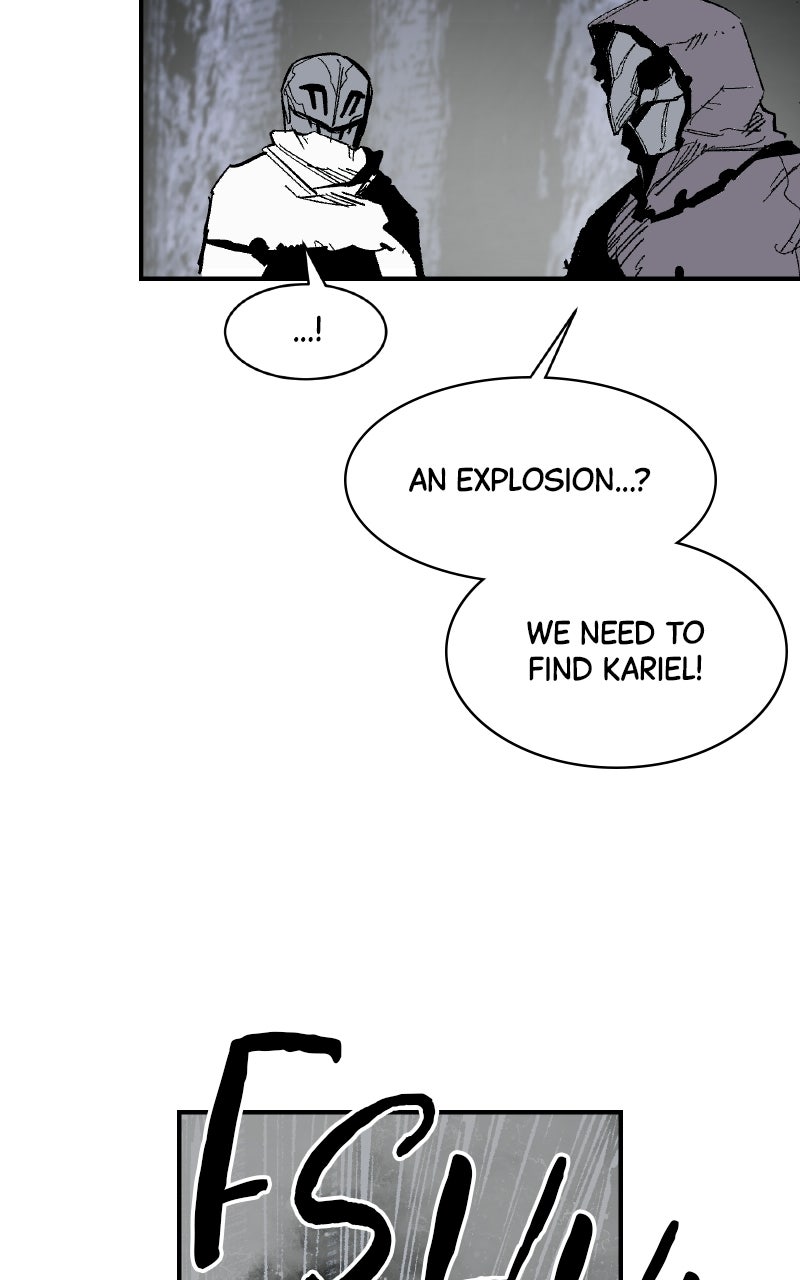 Kariel the Warrior Ep. 9 - Unknown Variable page 19 - 