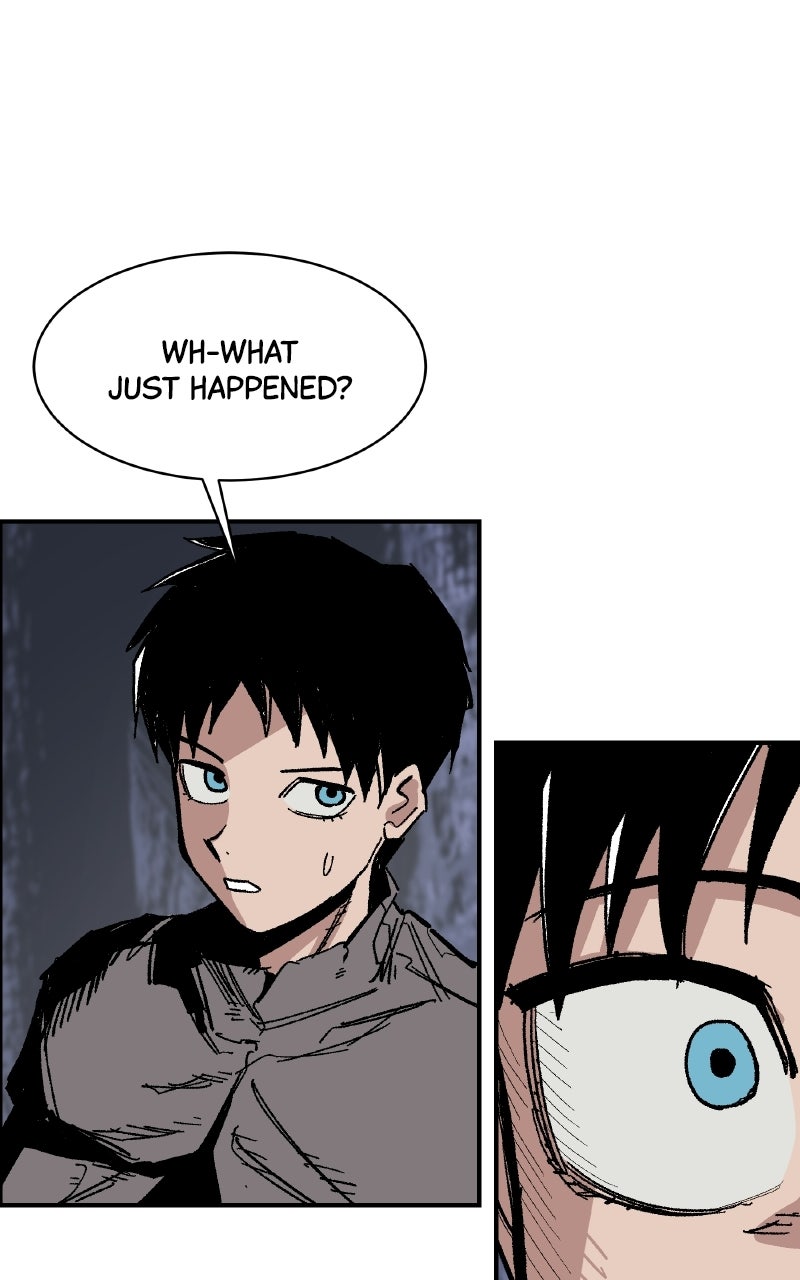 Kariel the Warrior Ep. 9 - Unknown Variable page 21 - 