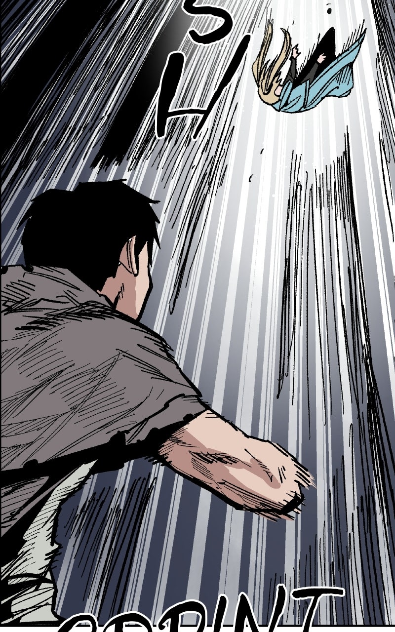 Kariel the Warrior Ep. 9 - Unknown Variable page 23 - 