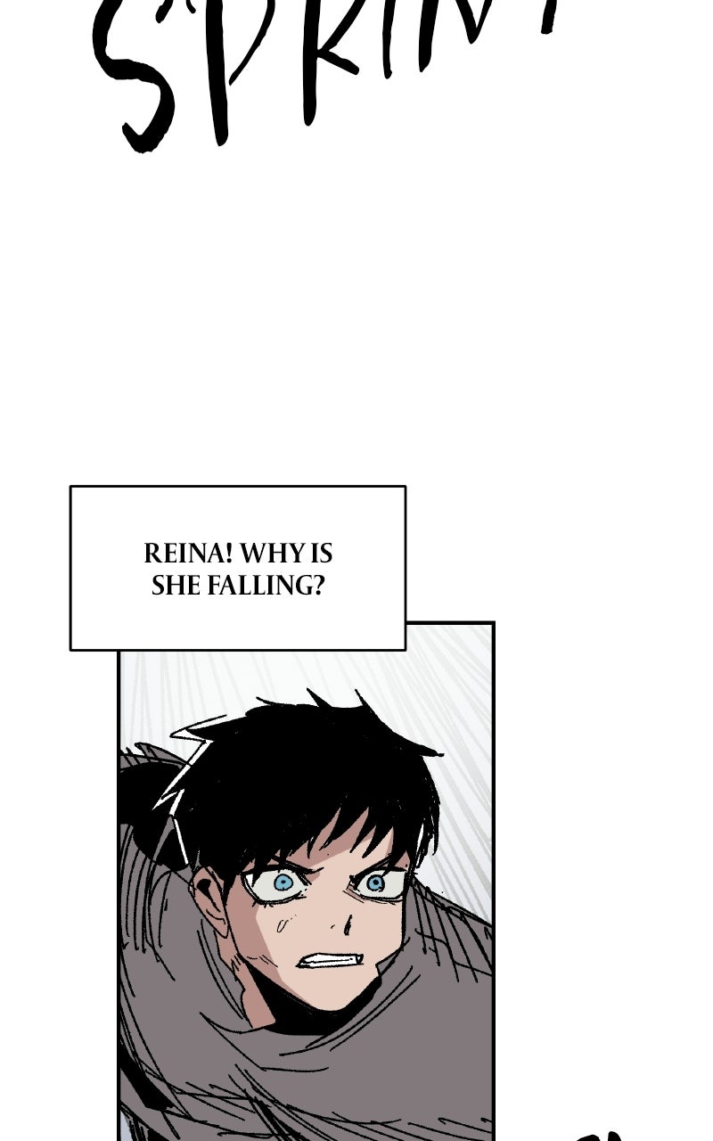 Kariel the Warrior Ep. 9 - Unknown Variable page 24 - 