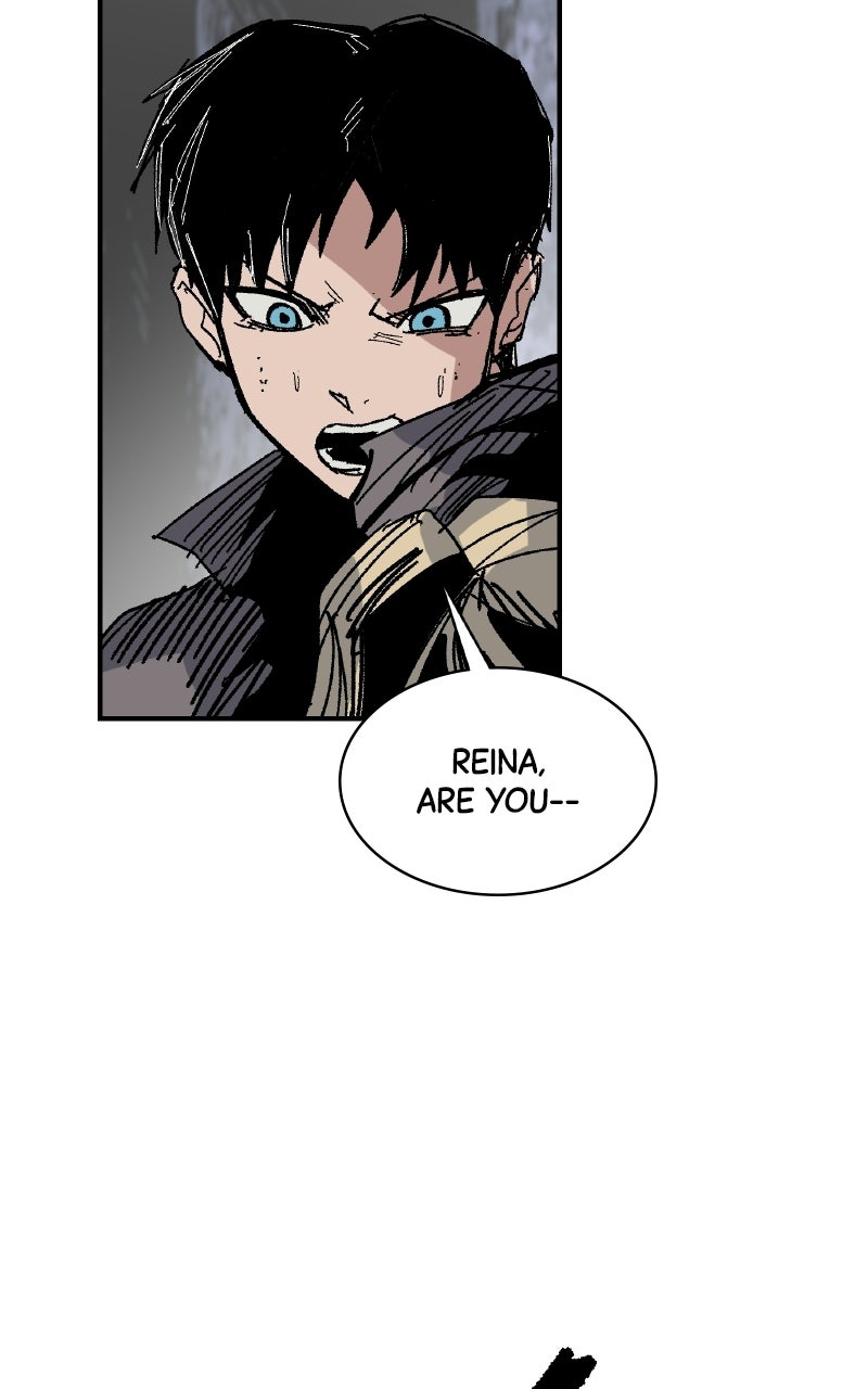 Kariel the Warrior Ep. 9 - Unknown Variable page 28 - 