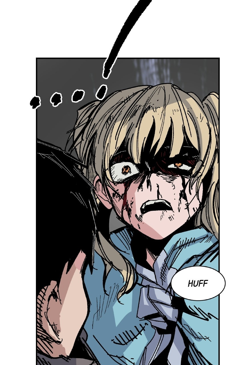 Kariel the Warrior Ep. 9 - Unknown Variable page 29 - 