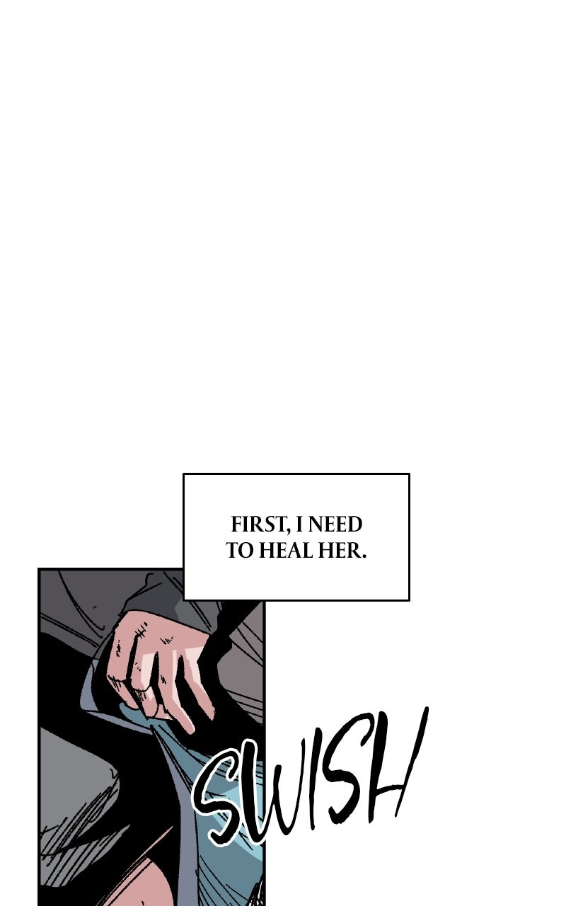 Kariel the Warrior Ep. 9 - Unknown Variable page 31 - 