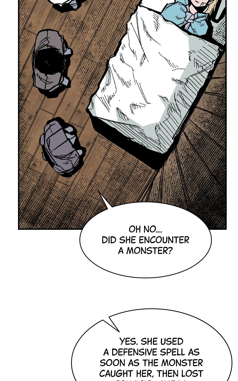 Kariel the Warrior Ep. 9 - Unknown Variable page 35 - 
