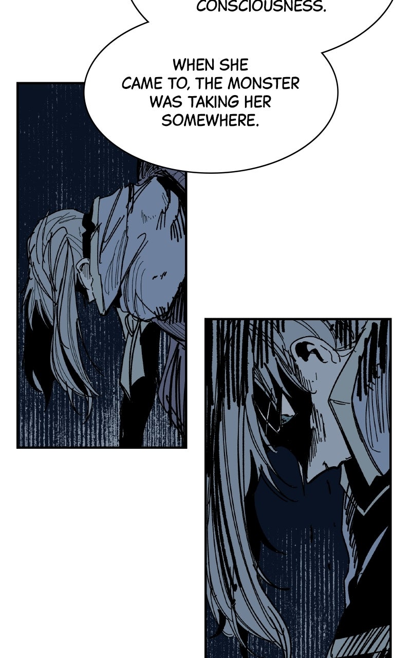 Kariel the Warrior Ep. 9 - Unknown Variable page 36 - 