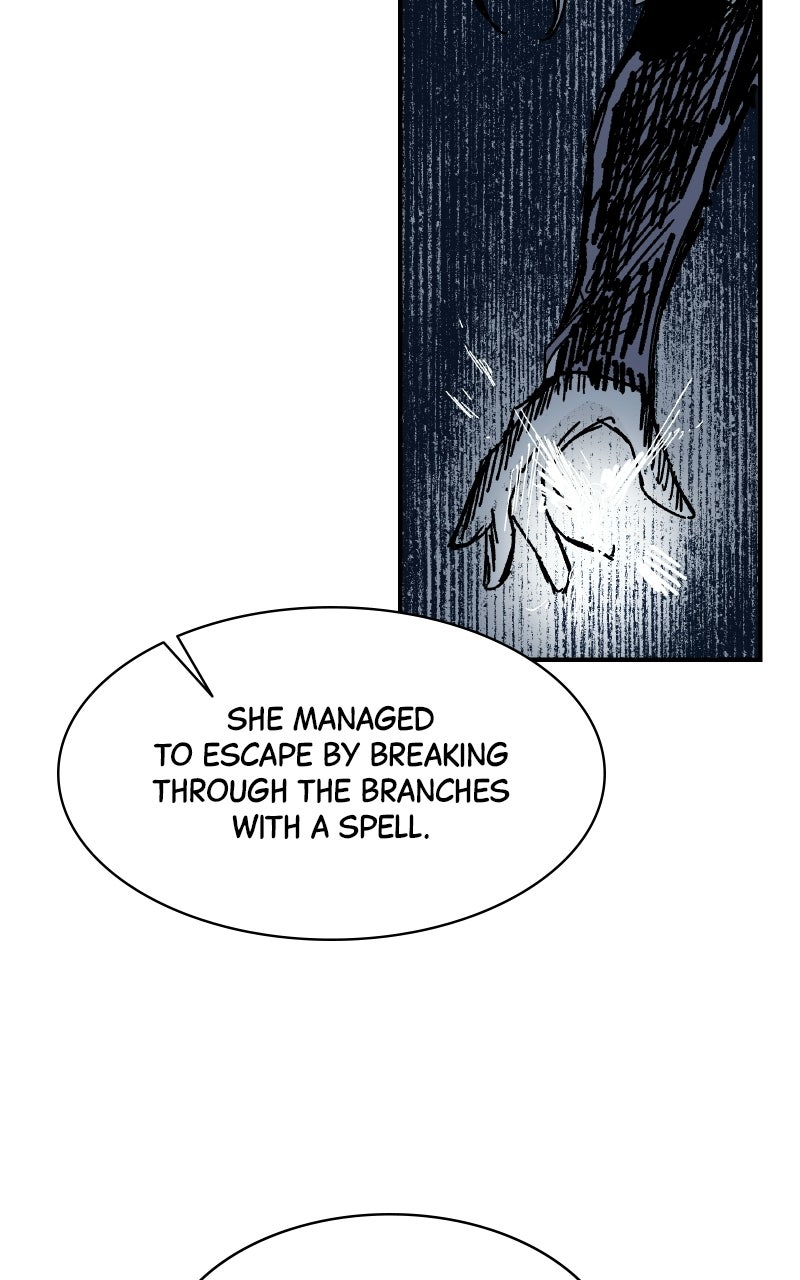 Kariel the Warrior Ep. 9 - Unknown Variable page 37 - 