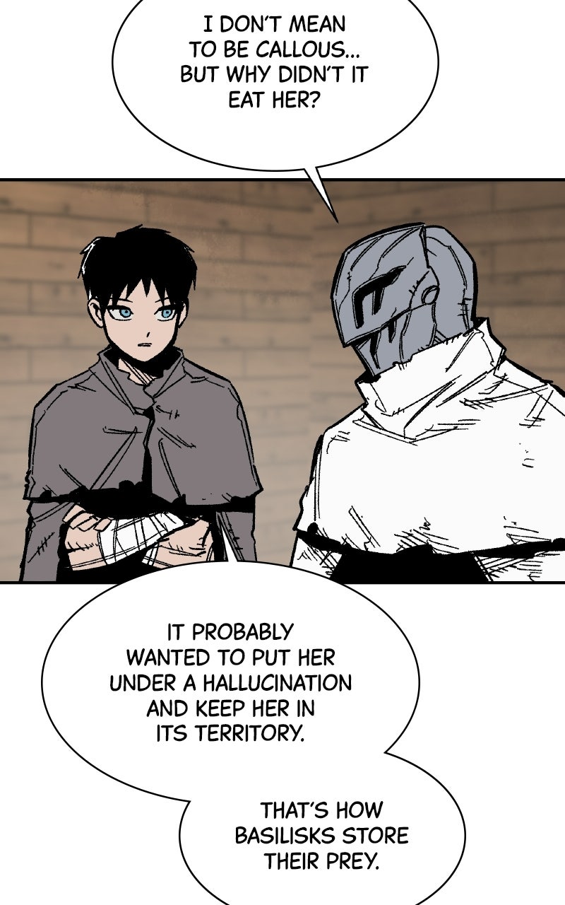 Kariel the Warrior Ep. 9 - Unknown Variable page 38 - 