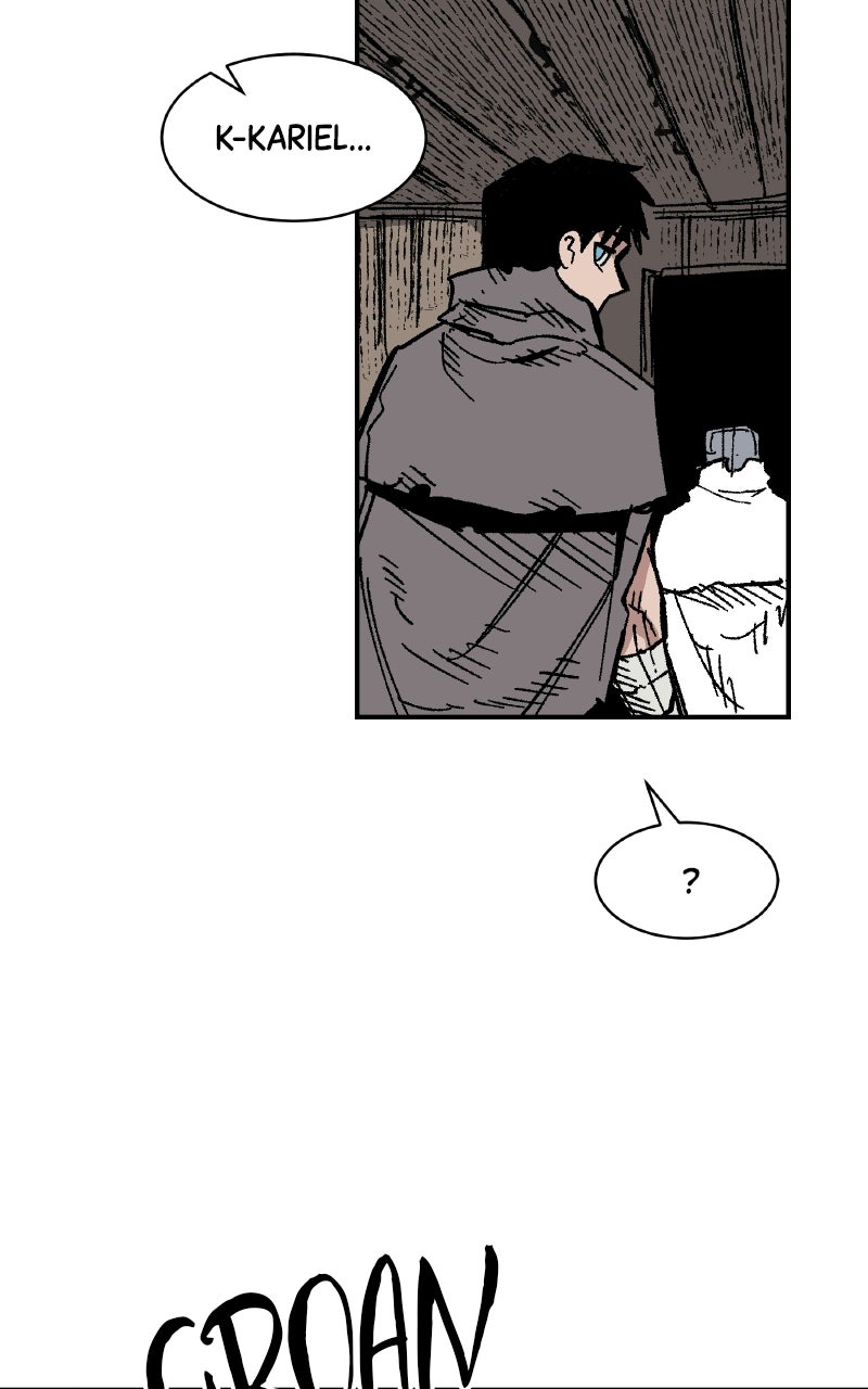Kariel the Warrior Ep. 9 - Unknown Variable page 41 - 