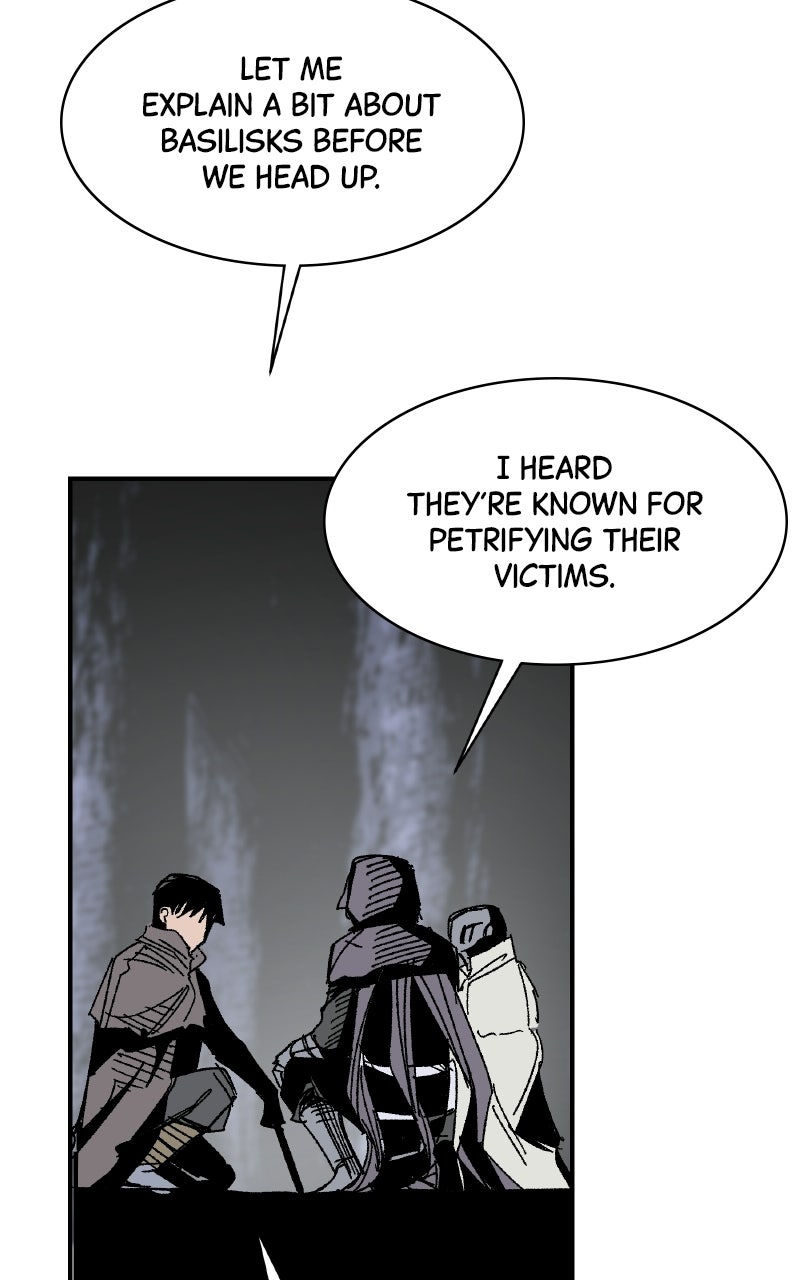 Kariel the Warrior Ep. 9 - Unknown Variable page 45 - 