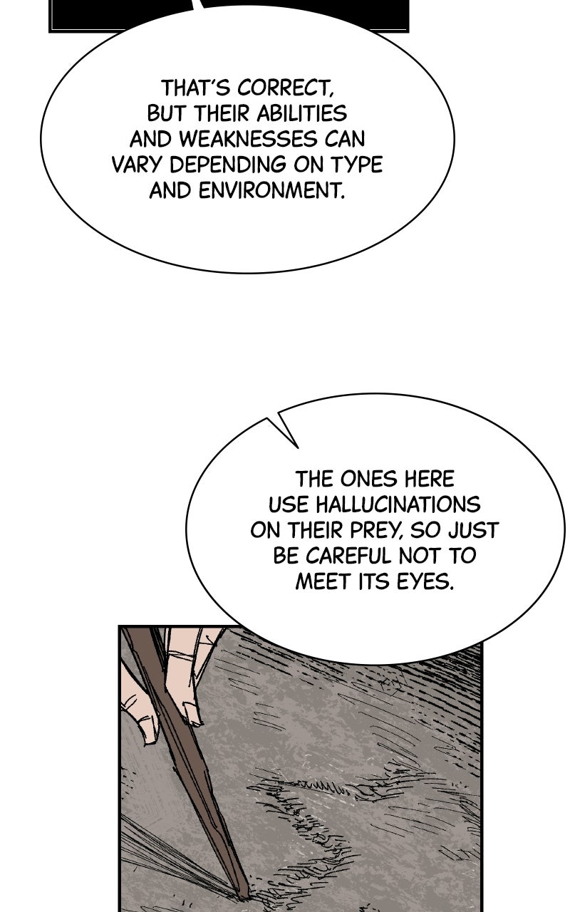Kariel the Warrior Ep. 9 - Unknown Variable page 46 - 