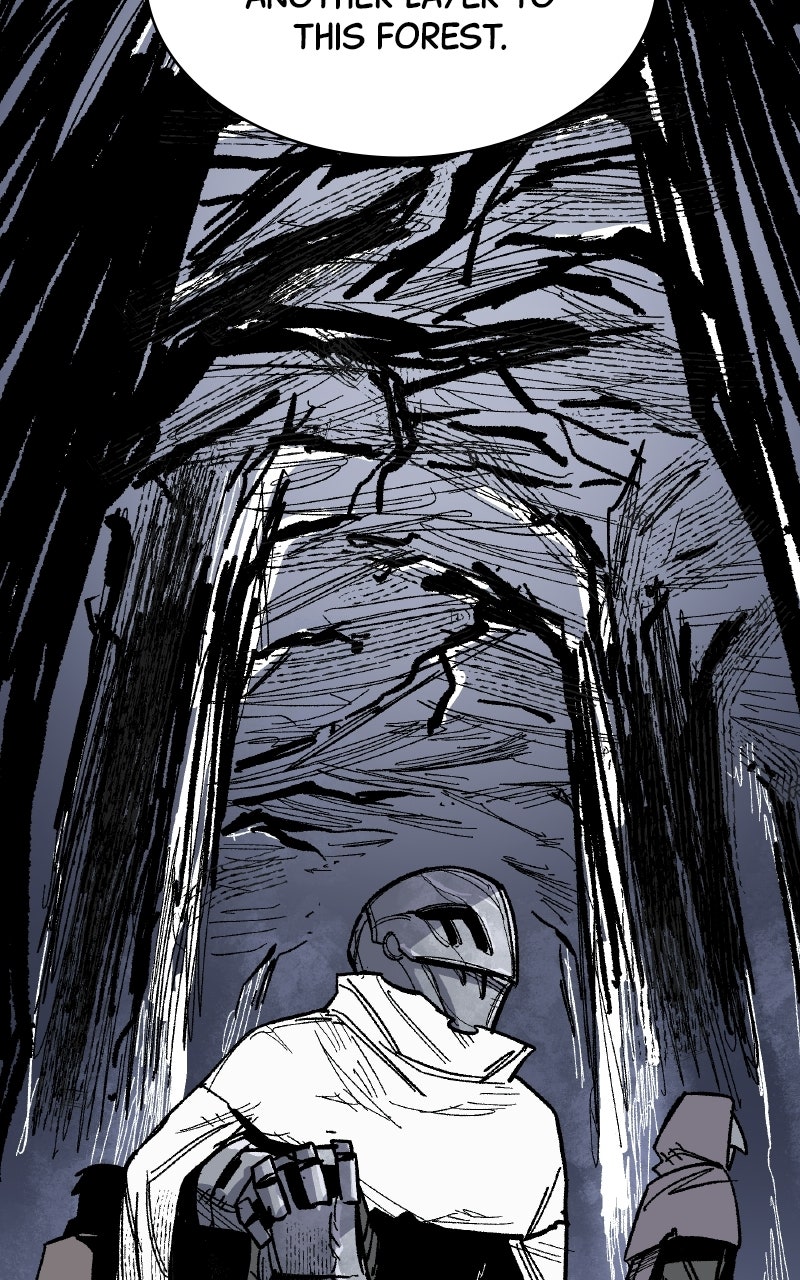 Kariel the Warrior Ep. 9 - Unknown Variable page 53 - 