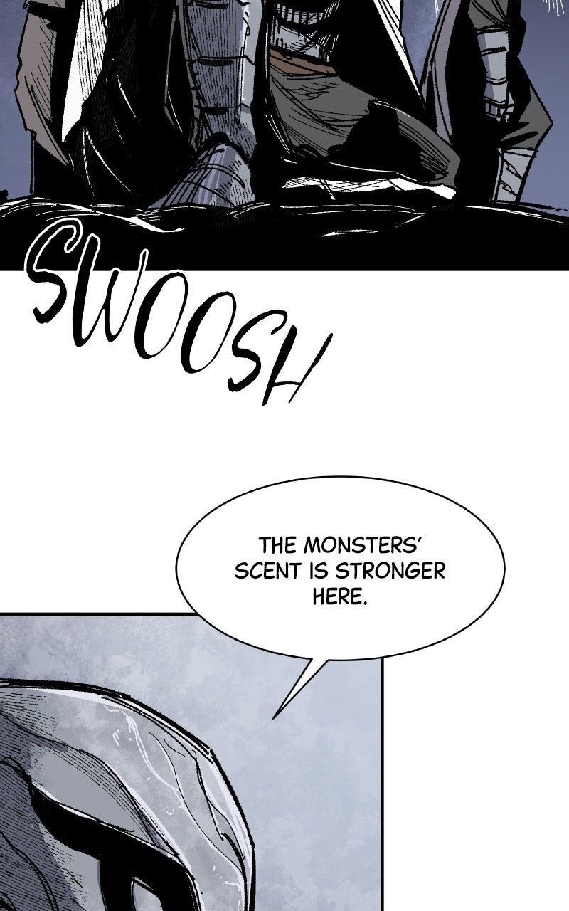 Kariel the Warrior Ep. 9 - Unknown Variable page 54 - 