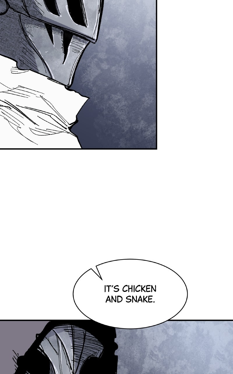 Kariel the Warrior Ep. 9 - Unknown Variable page 55 - 