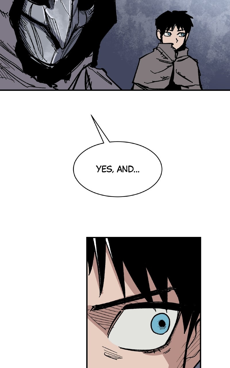 Kariel the Warrior Ep. 9 - Unknown Variable page 56 - 