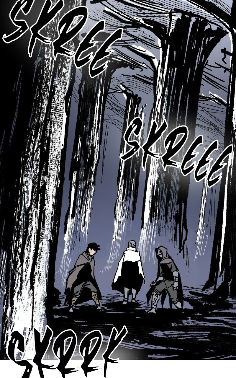 Kariel the Warrior Ep. 9 - Unknown Variable page 58 - 