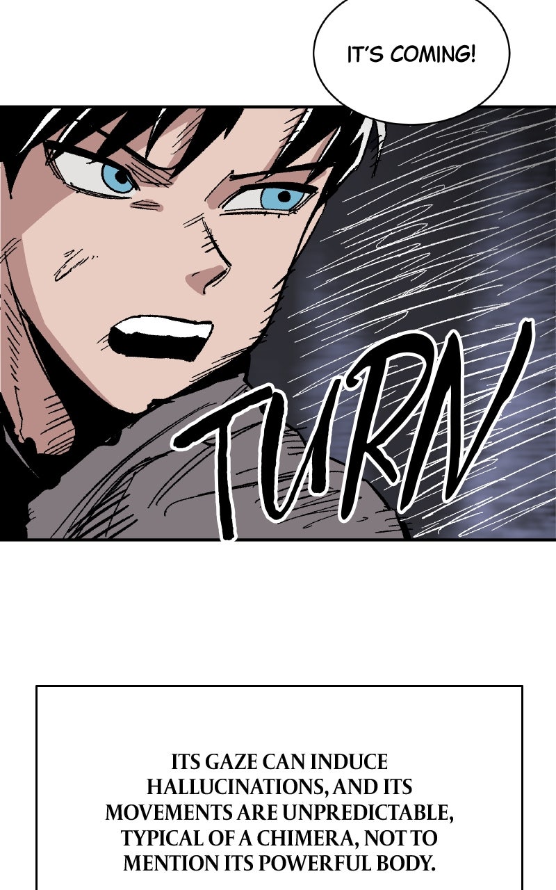 Kariel the Warrior Ep. 9 - Unknown Variable page 62 - 