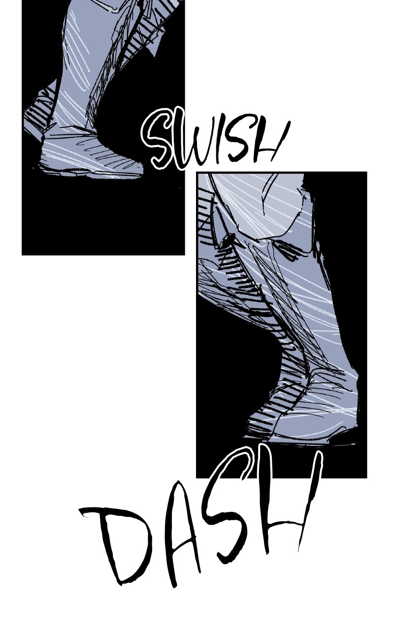 Kariel the Warrior Ep. 9 - Unknown Variable page 8 - 