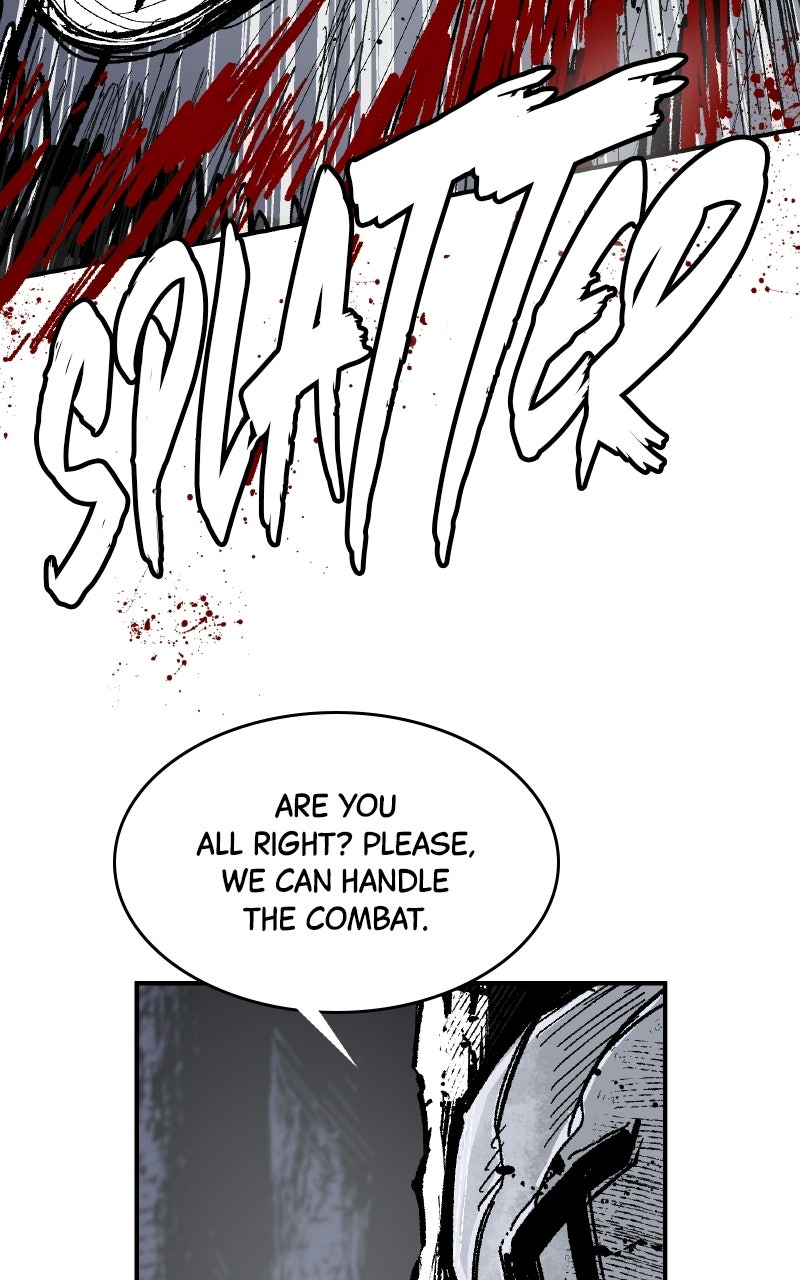 Kariel the Warrior Ep. 9 - Unknown Variable page 75 - 