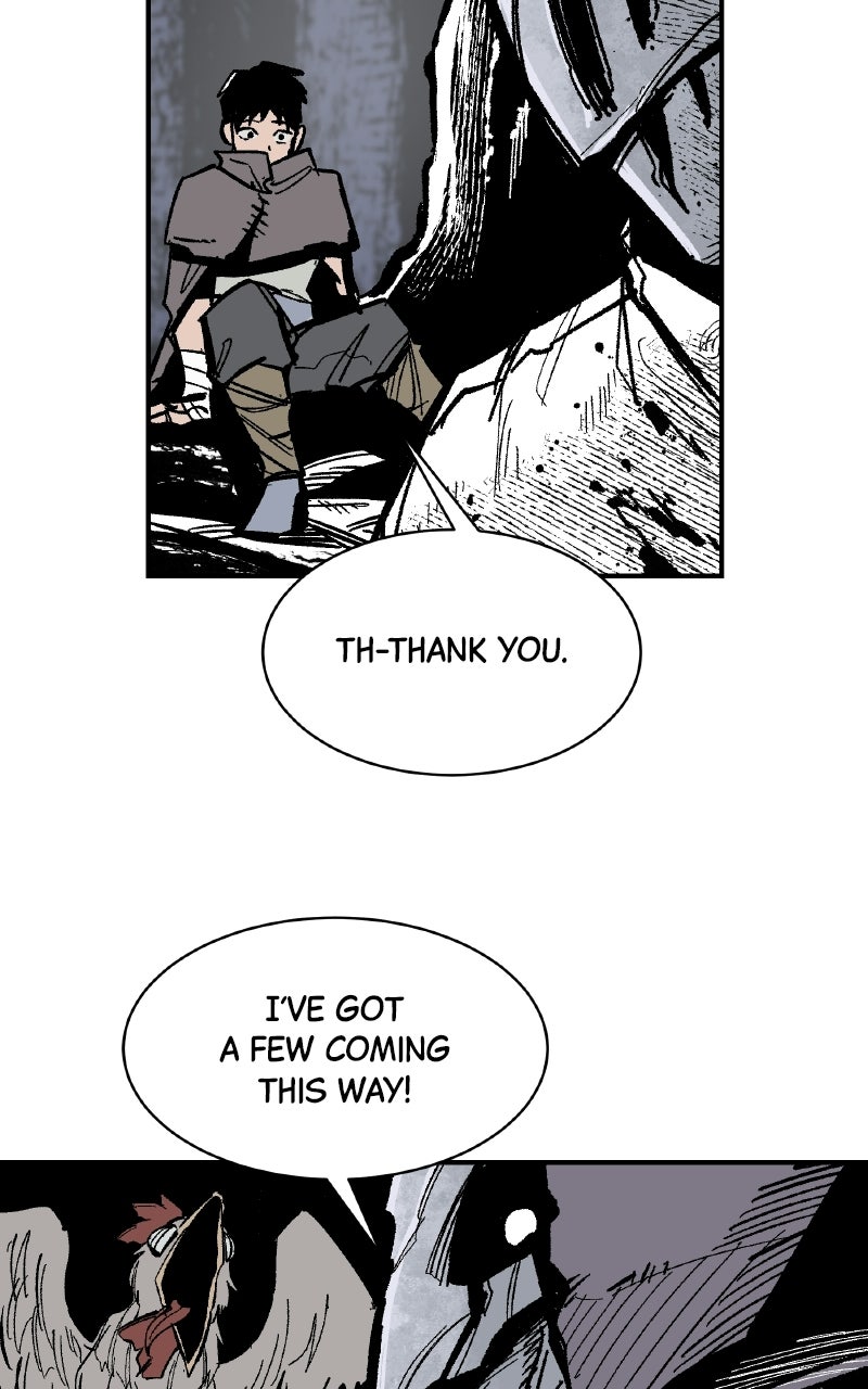 Kariel the Warrior Ep. 9 - Unknown Variable page 76 - 