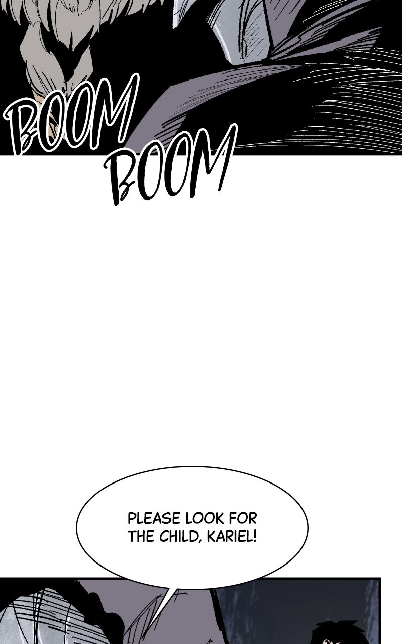 Kariel the Warrior Ep. 9 - Unknown Variable page 77 - 