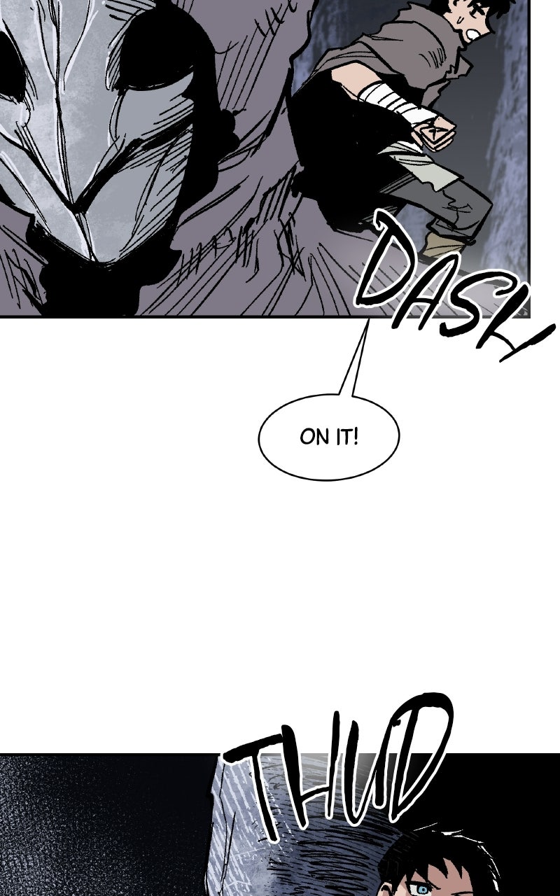 Kariel the Warrior Ep. 9 - Unknown Variable page 78 - 